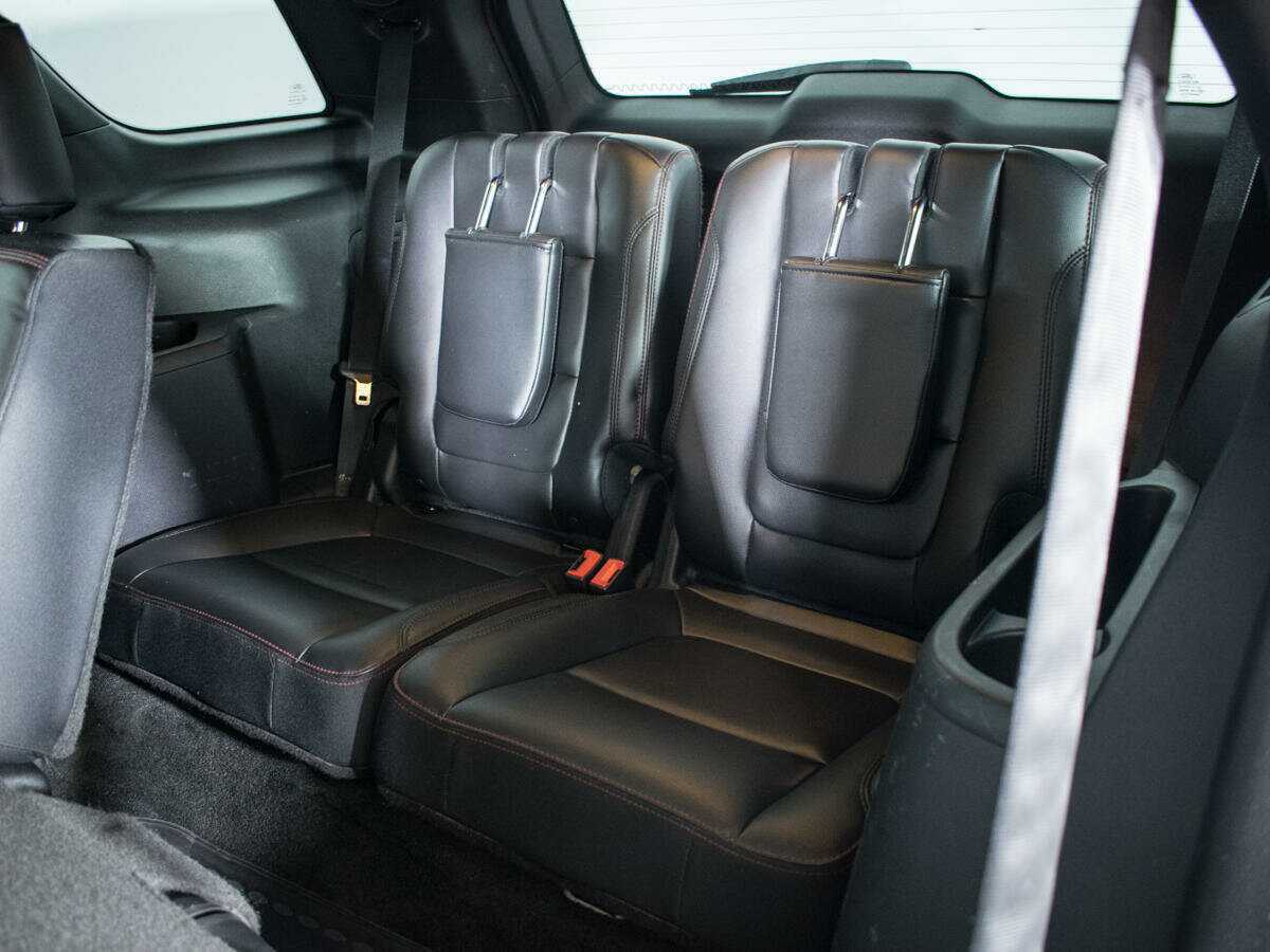 Купить Ford Explorer, 2016, 151 527 км, фото №13