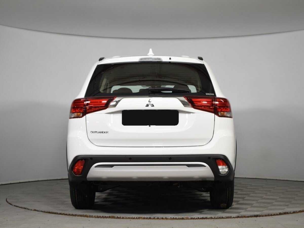 Купить Mitsubishi Outlander, 2022, 25 км, фото №5