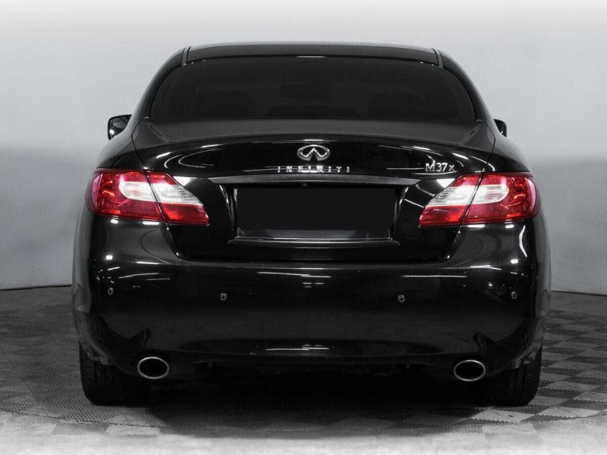 Купить Infiniti M37, 2010, 240 976 км, фото №6