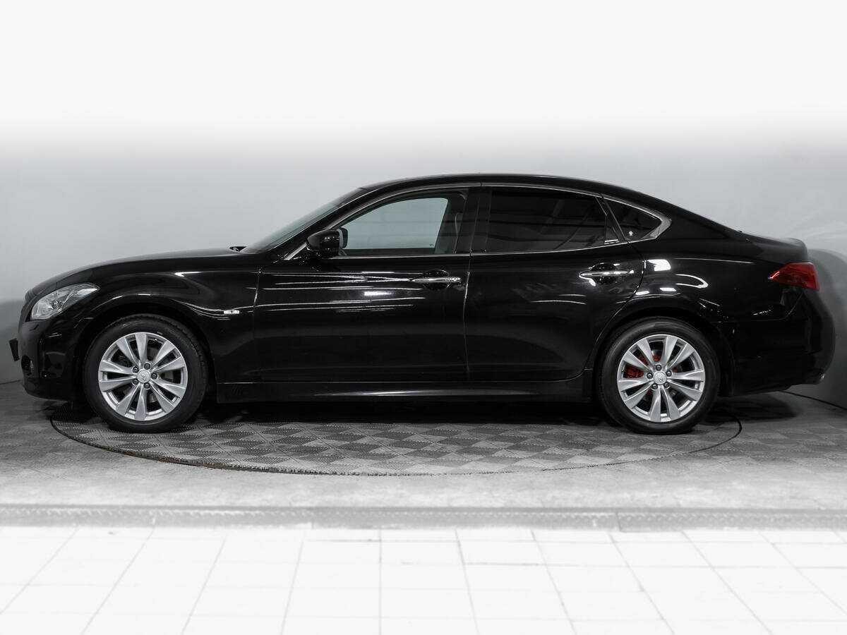 Купить Infiniti M37, 2010, 240 976 км, фото №8