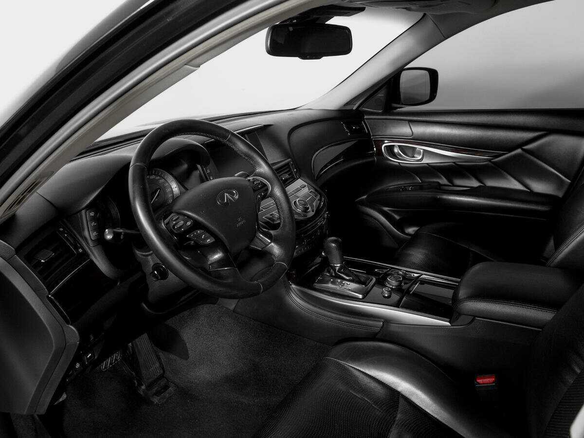 Купить Infiniti M37, 2010, 240 976 км, фото №17