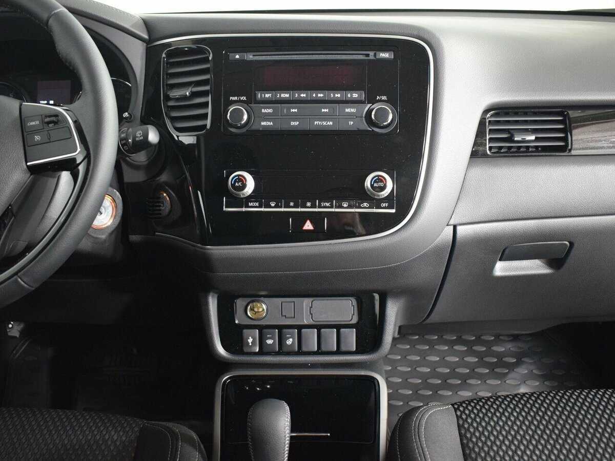 Купить Mitsubishi Outlander, 2022, 59 км, фото №7