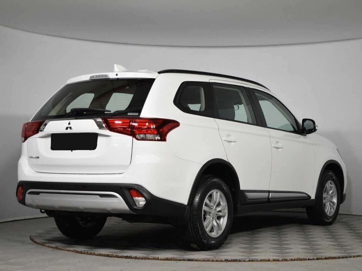 Купить Mitsubishi Outlander, 2022, 43 км, фото №4