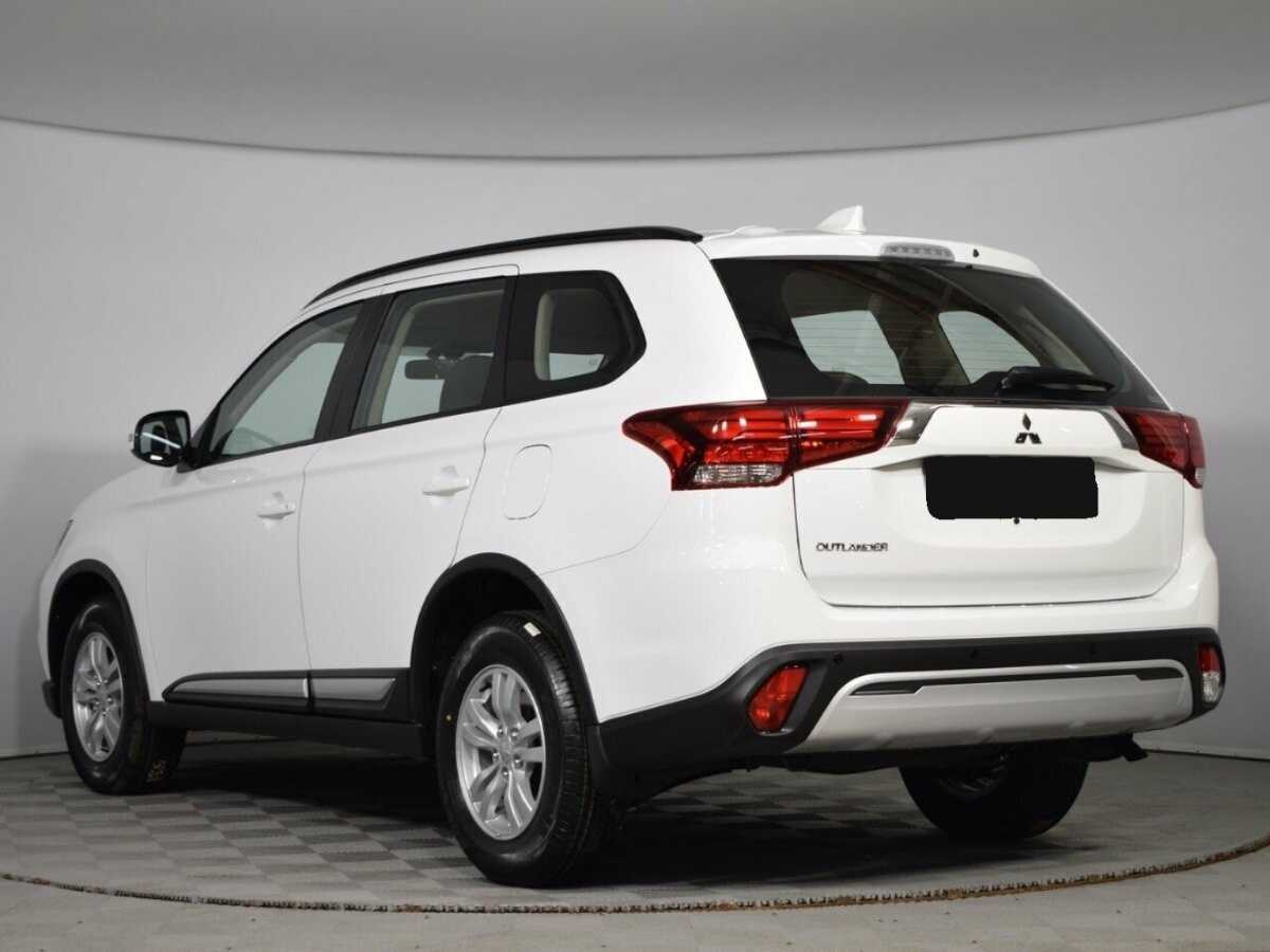 Купить Mitsubishi Outlander, 2022, 43 км, фото №6