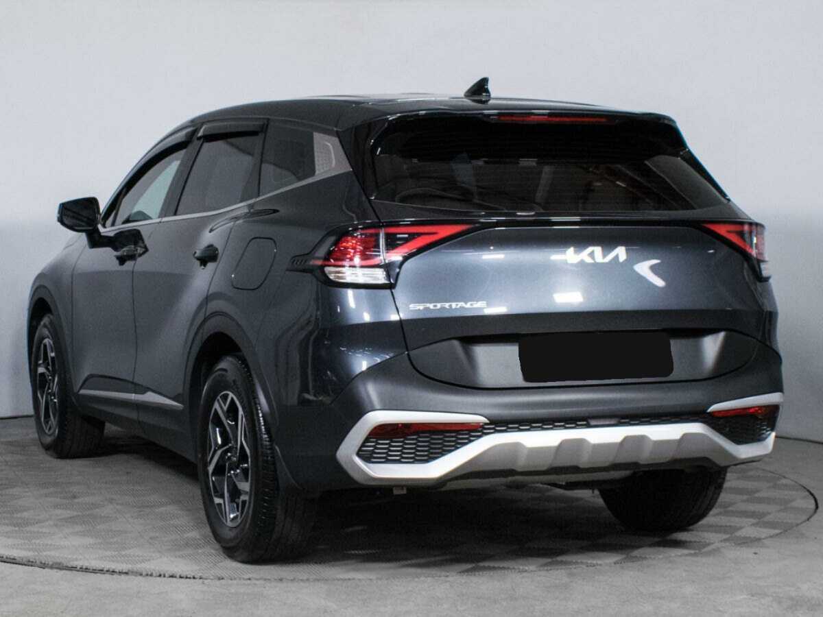 Купить Kia Sportage, 2022, 36 252 км, фото №7