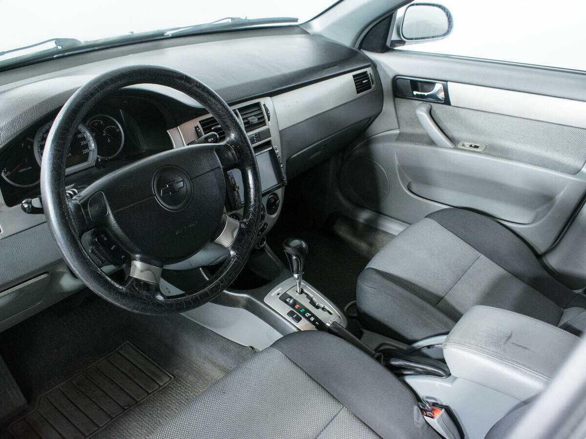 Купить Chevrolet Lacetti, 2008, 186 207 км, фото №13