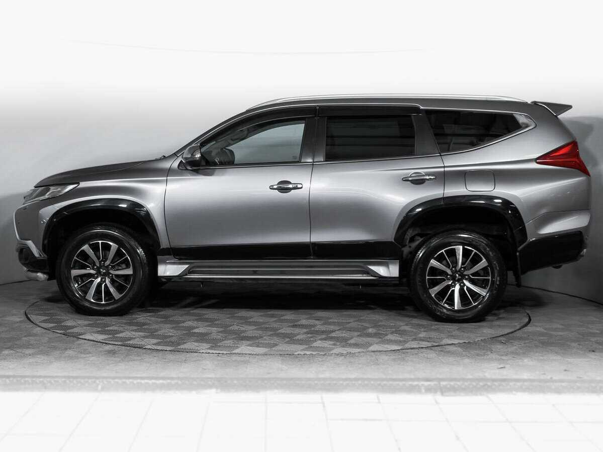 Купить Mitsubishi Pajero Sport, 2016, 113 204 км, фото №8