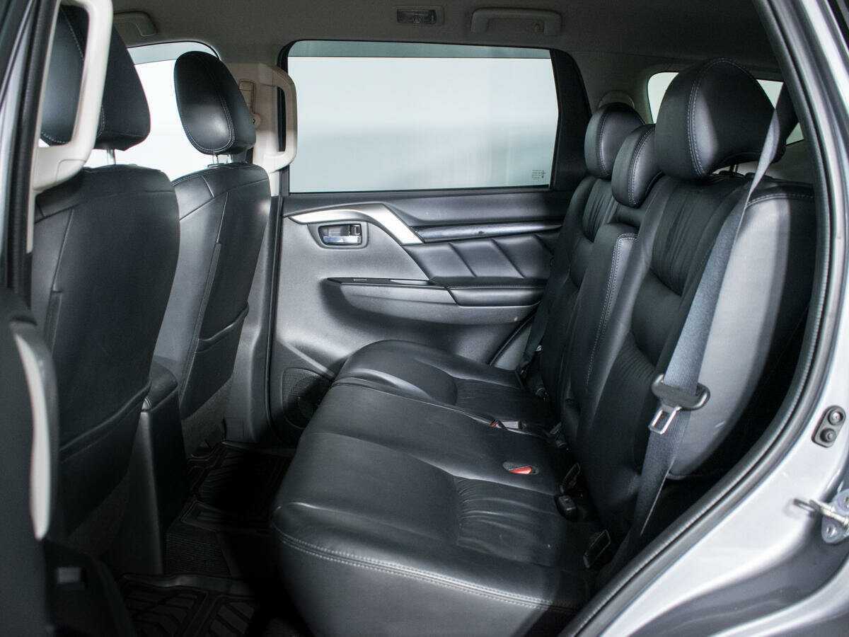 Купить Mitsubishi Pajero Sport, 2016, 113 204 км, фото №10