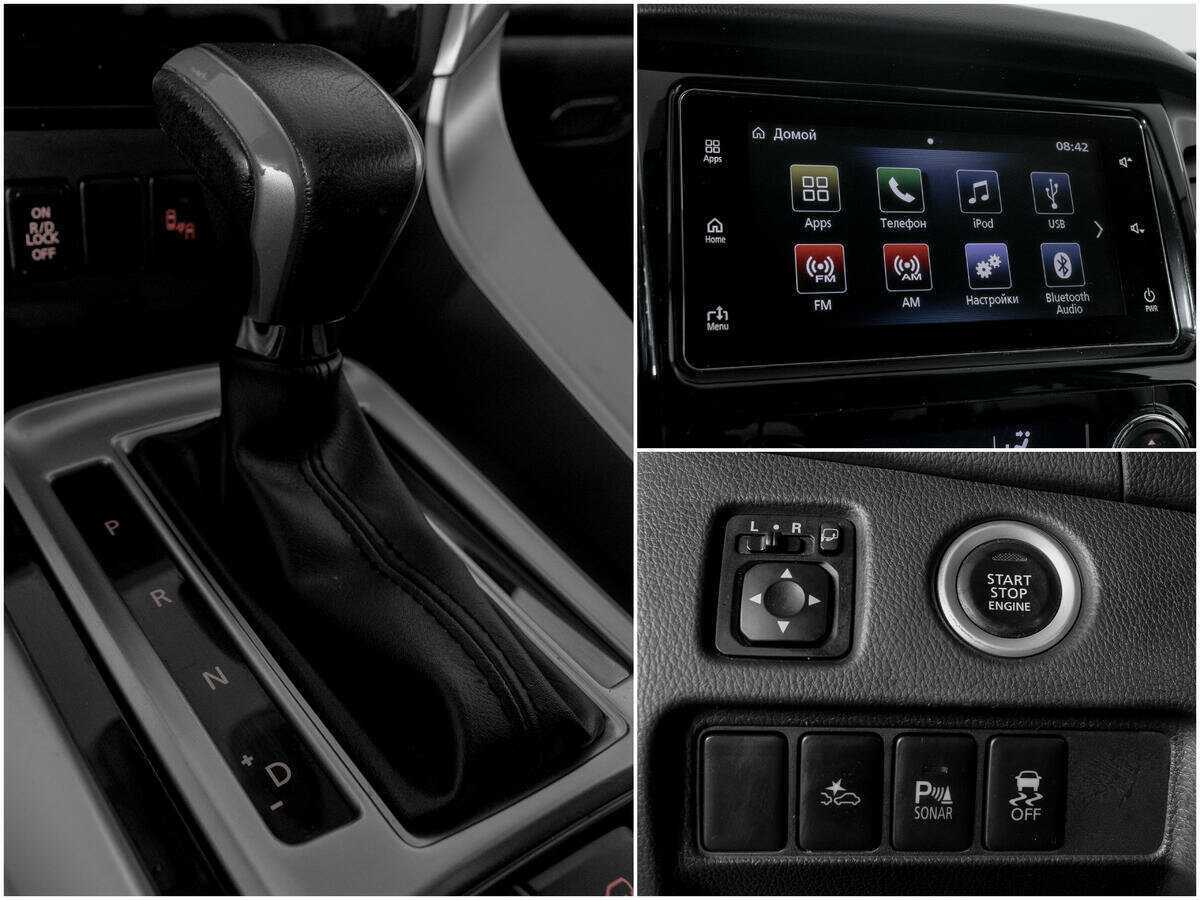 Купить Mitsubishi Pajero Sport, 2016, 113 204 км, фото №13