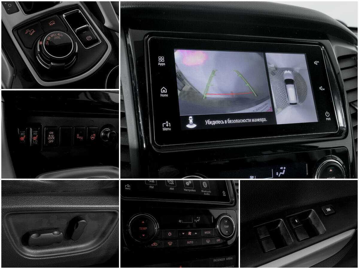 Купить Mitsubishi Pajero Sport, 2016, 113 204 км, фото №14