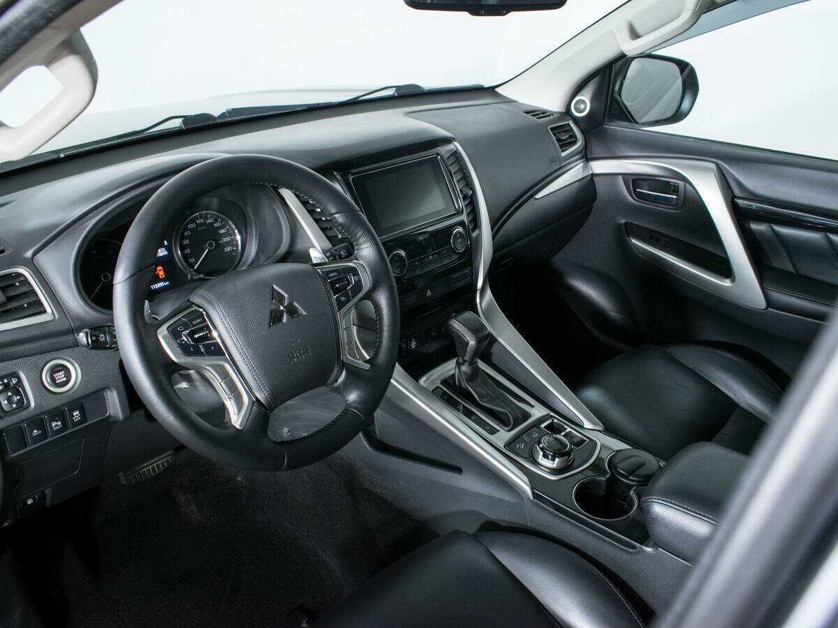 Купить Mitsubishi Pajero Sport, 2016, 113 204 км, фото №16