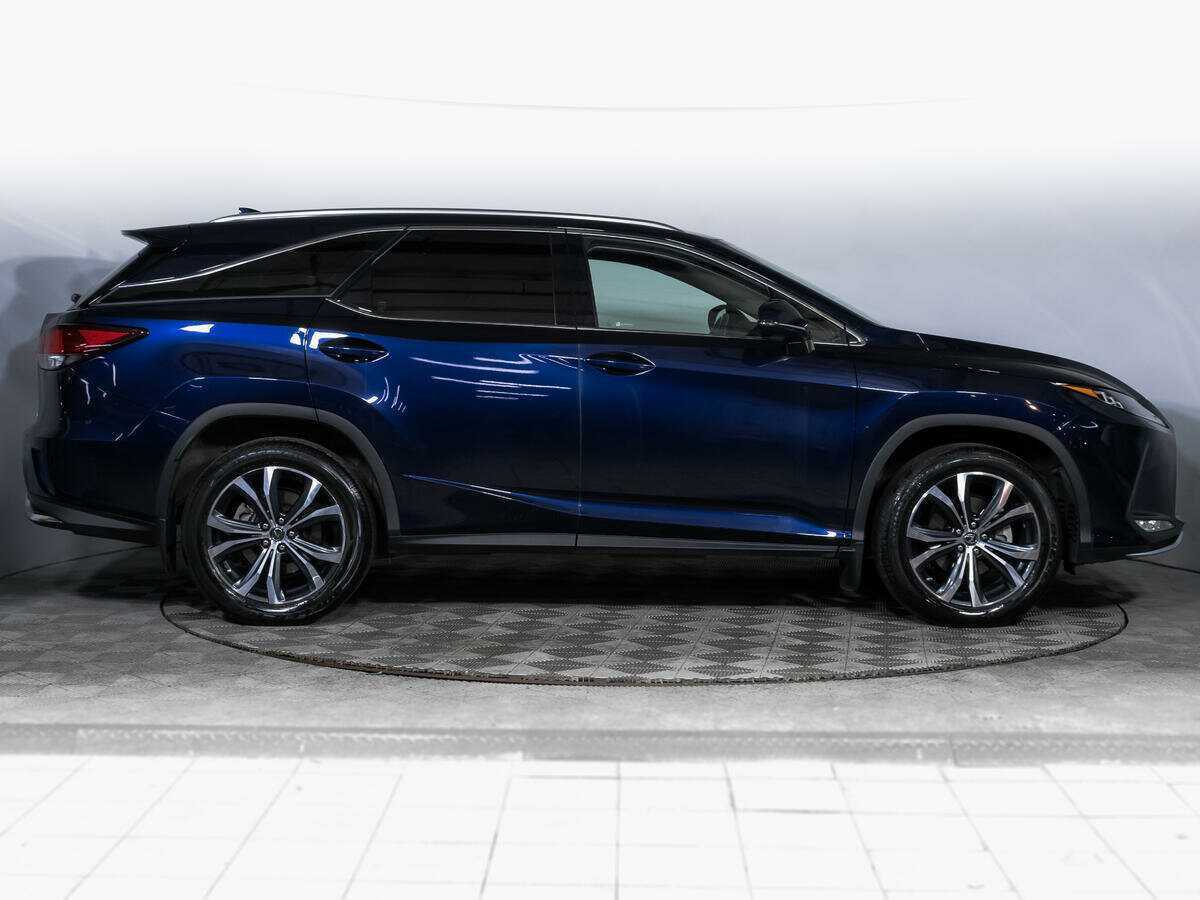Купить Lexus RX 350L, 2021, 47 252 км, фото №4
