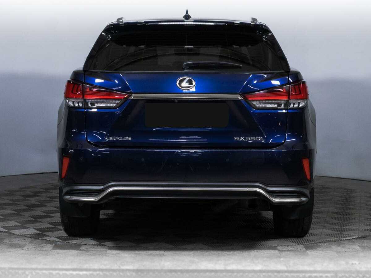 Купить Lexus RX 350L, 2021, 47 252 км, фото №6