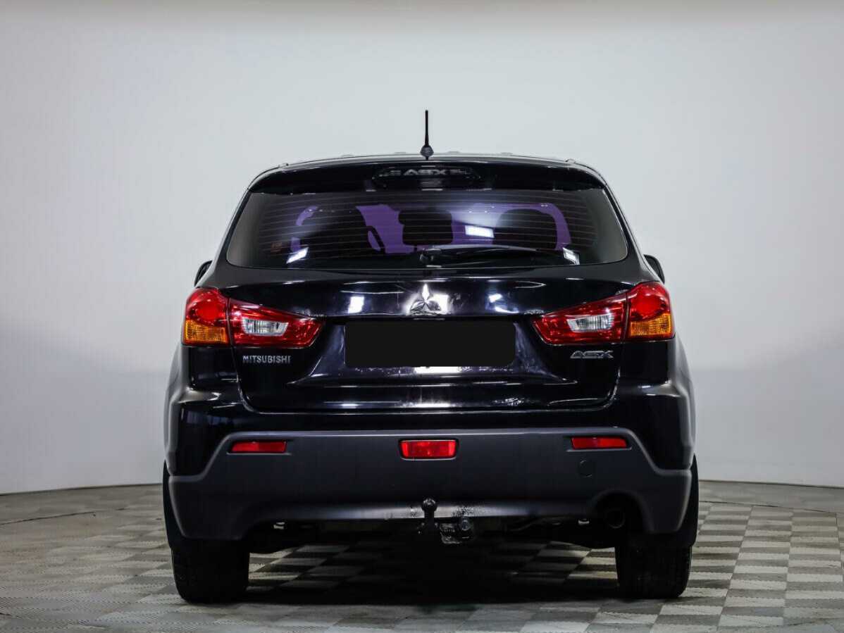 Купить Mitsubishi ASX, 2010, 289 067 км, фото №5