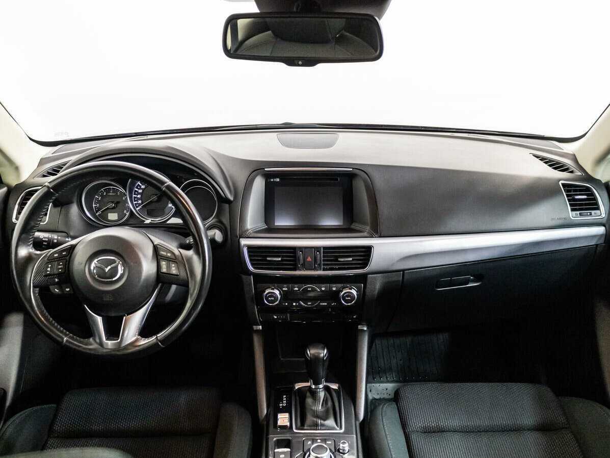 Купить Mazda CX-5, 2015, 84 433 км, фото №12