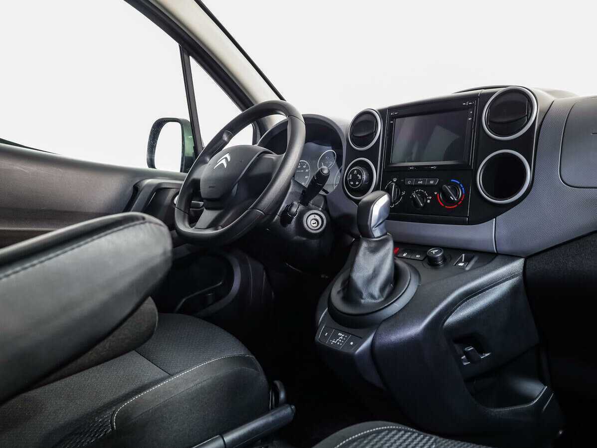 Купить Citroen Berlingo, 2021, 44 456 км, фото №8