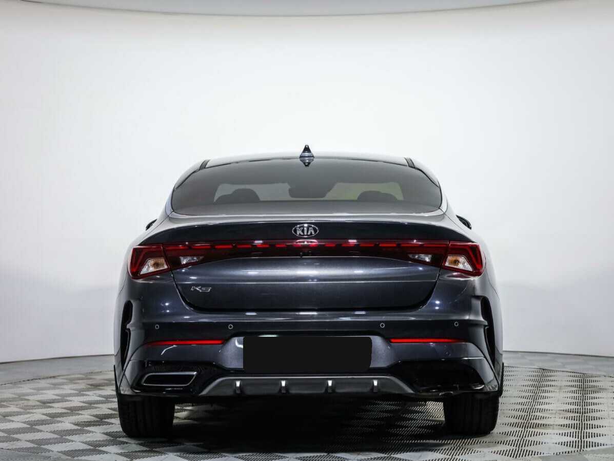 Купить Kia K5, 2021, 52 328 км, фото №5