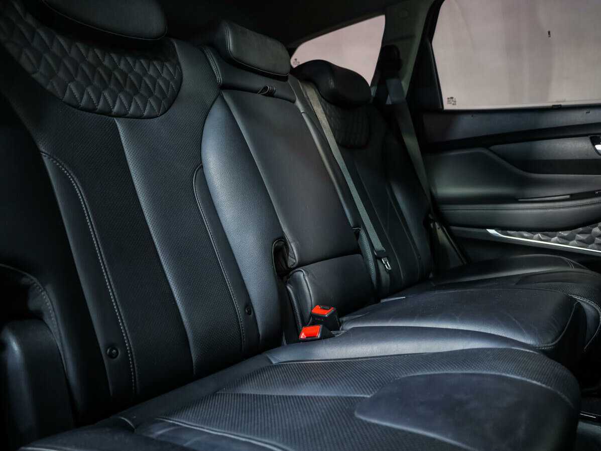 Купить Hyundai Santa Fe, 2018, 73 693 км, фото №12