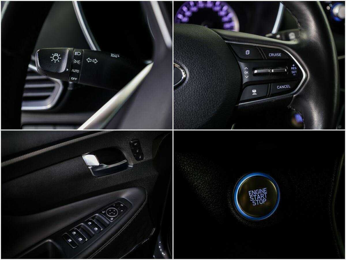 Купить Hyundai Santa Fe, 2018, 73 693 км, фото №16