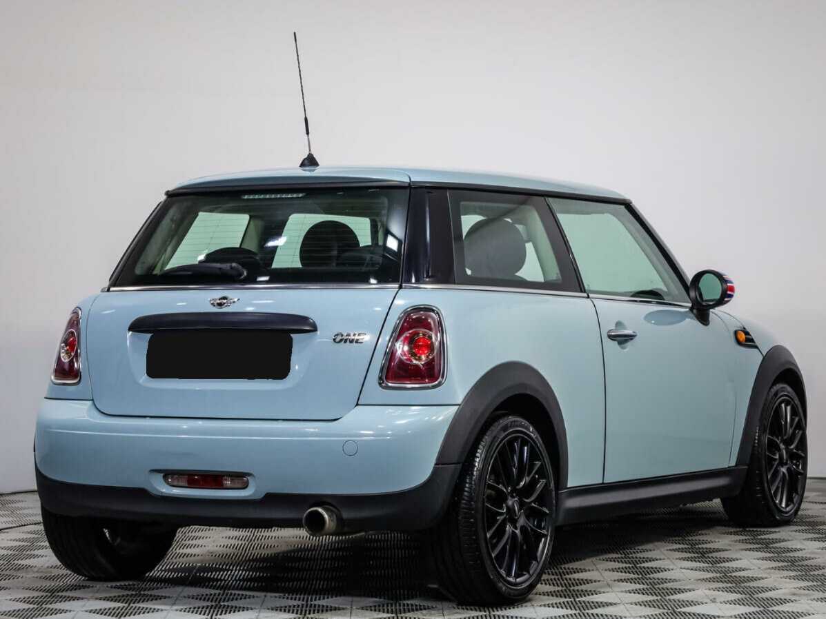 Купить Mini Hatch One, 2011, 136 045 км, фото №4