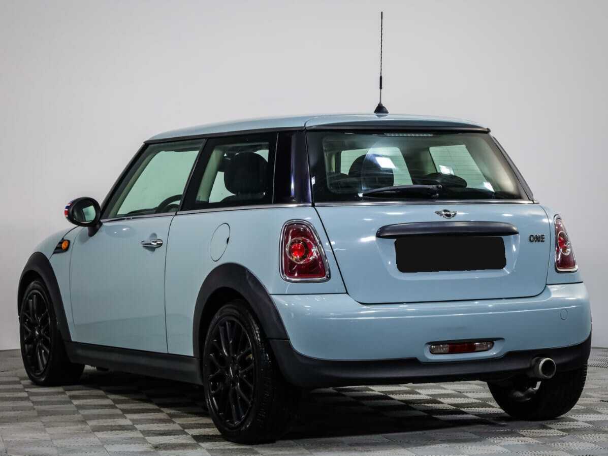 Купить Mini Hatch One, 2011, 136 045 км, фото №6