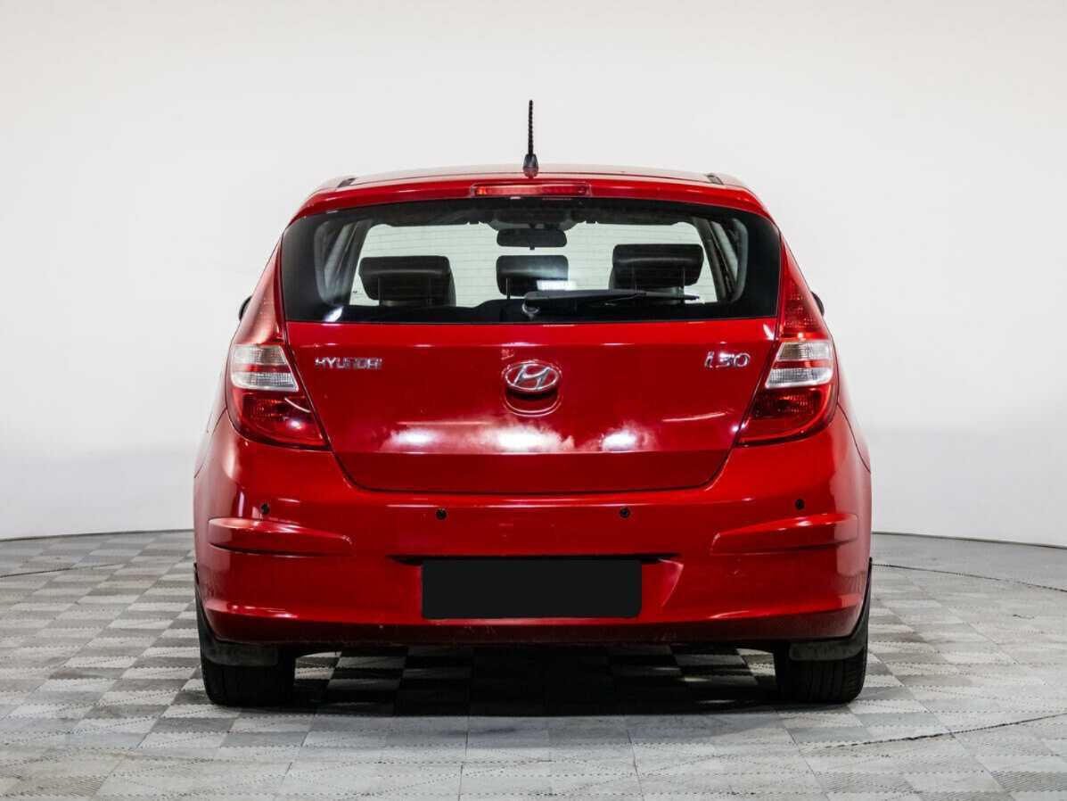 Купить Hyundai i30, 2009, 145 656 км, фото №5