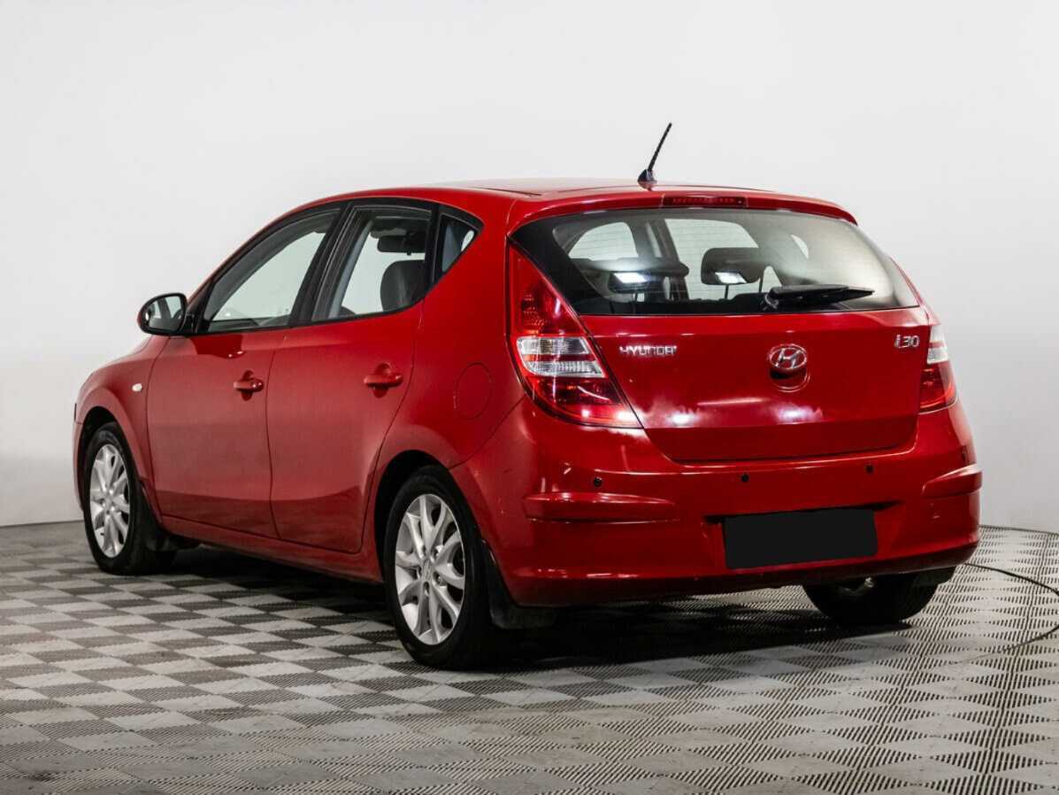 Купить Hyundai i30, 2009, 145 656 км, фото №6