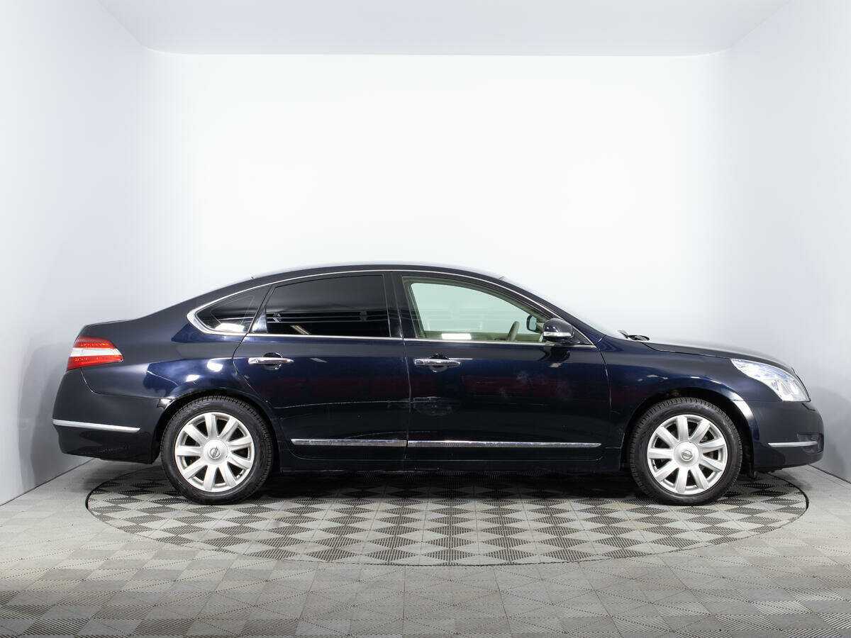 Купить Nissan Teana, 2008, 187 533 км, фото №4