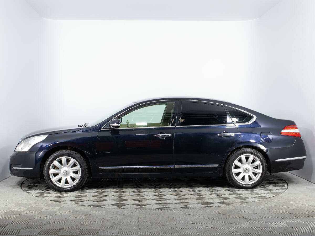 Купить Nissan Teana, 2008, 187 533 км, фото №8
