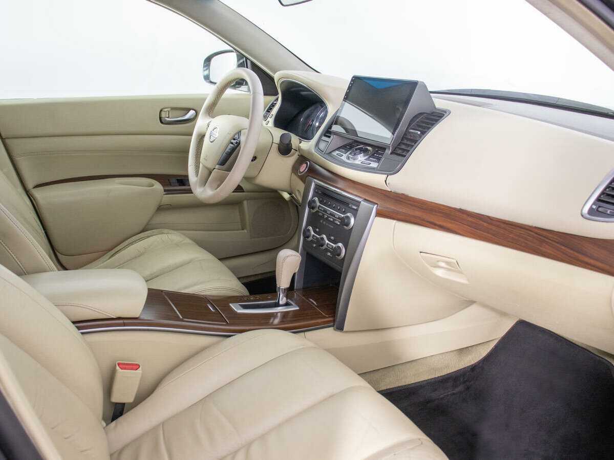 Купить Nissan Teana, 2008, 187 533 км, фото №9