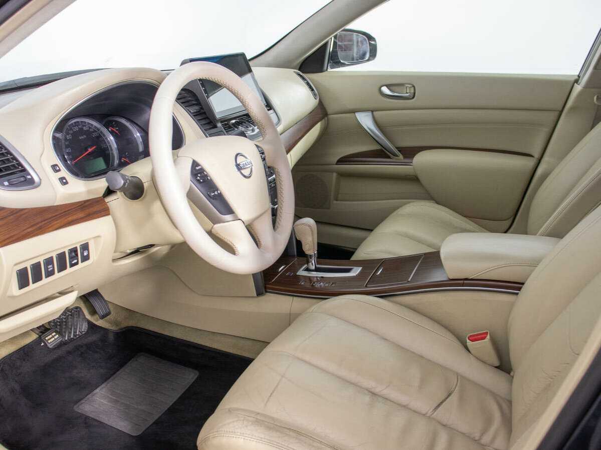 Купить Nissan Teana, 2008, 187 533 км, фото №11