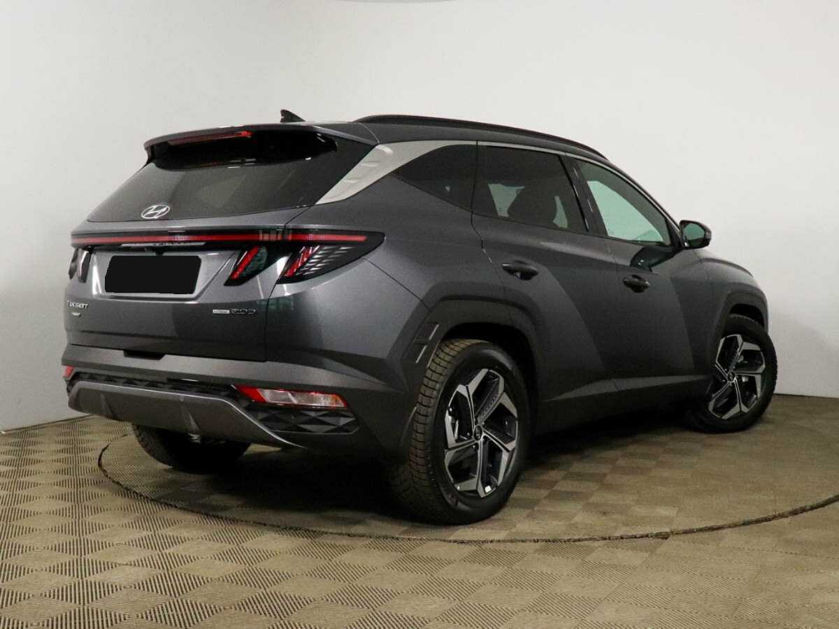 Купить Hyundai Tucson, 2023, 31 км, фото №4