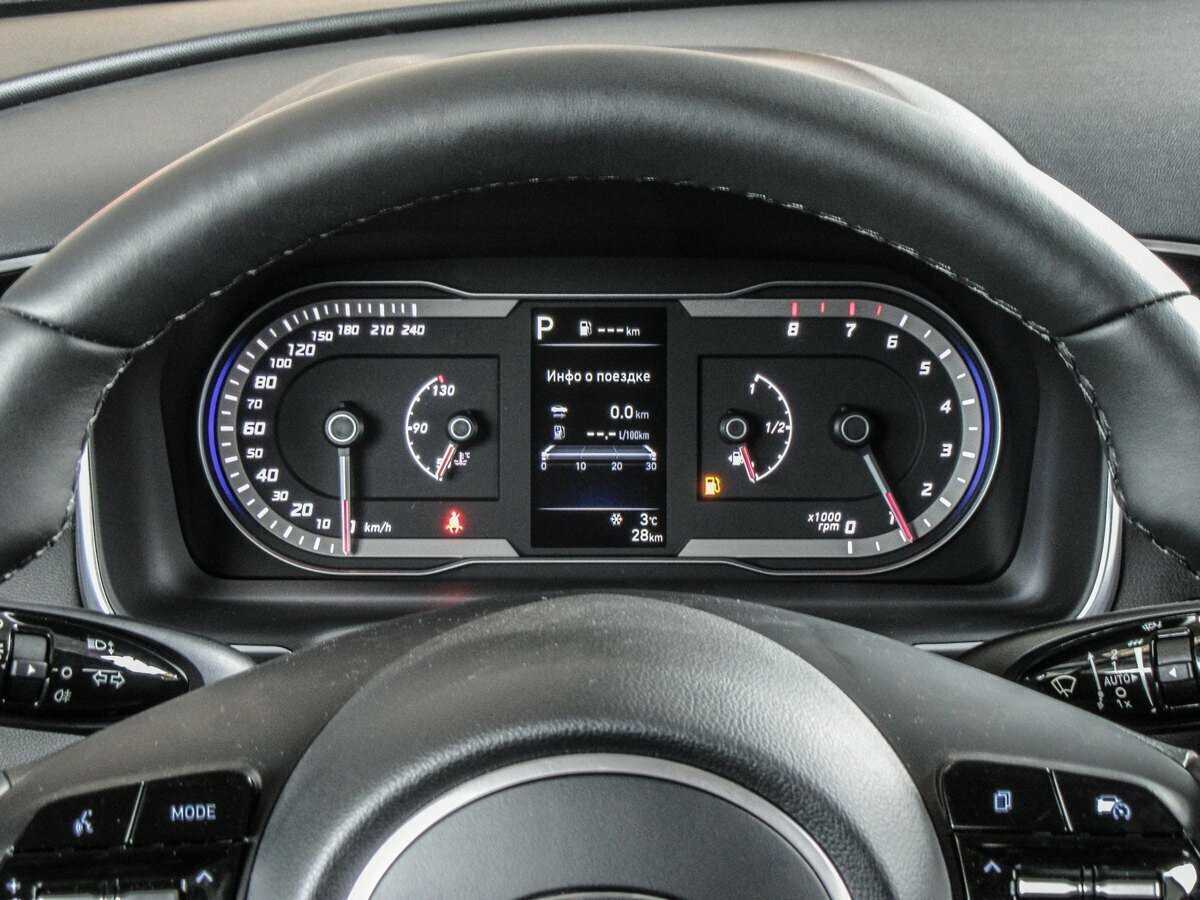 Купить Hyundai Tucson, 2023, 31 км, фото №8