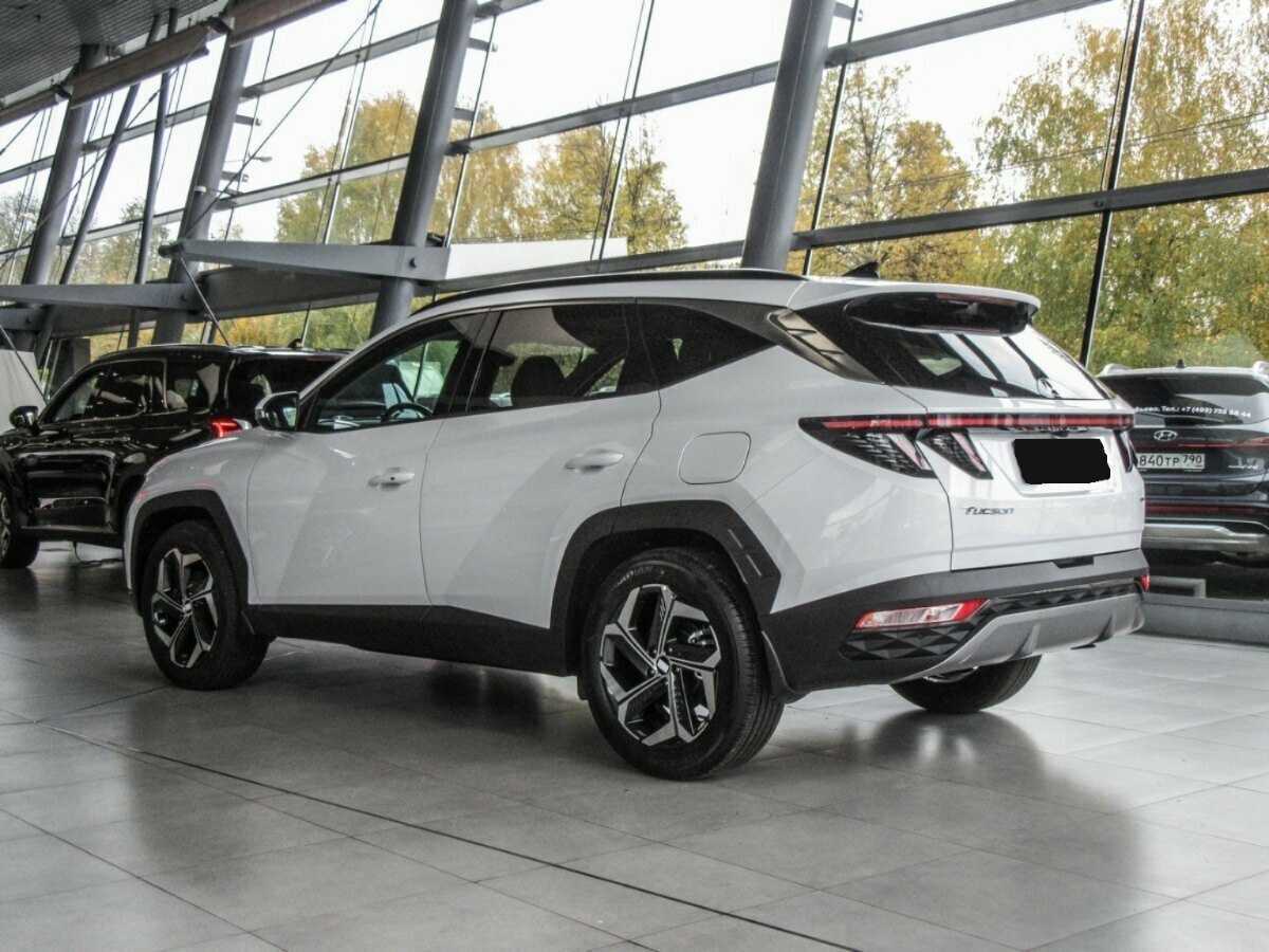 Купить Hyundai Tucson, 2024, 86 км, фото №5