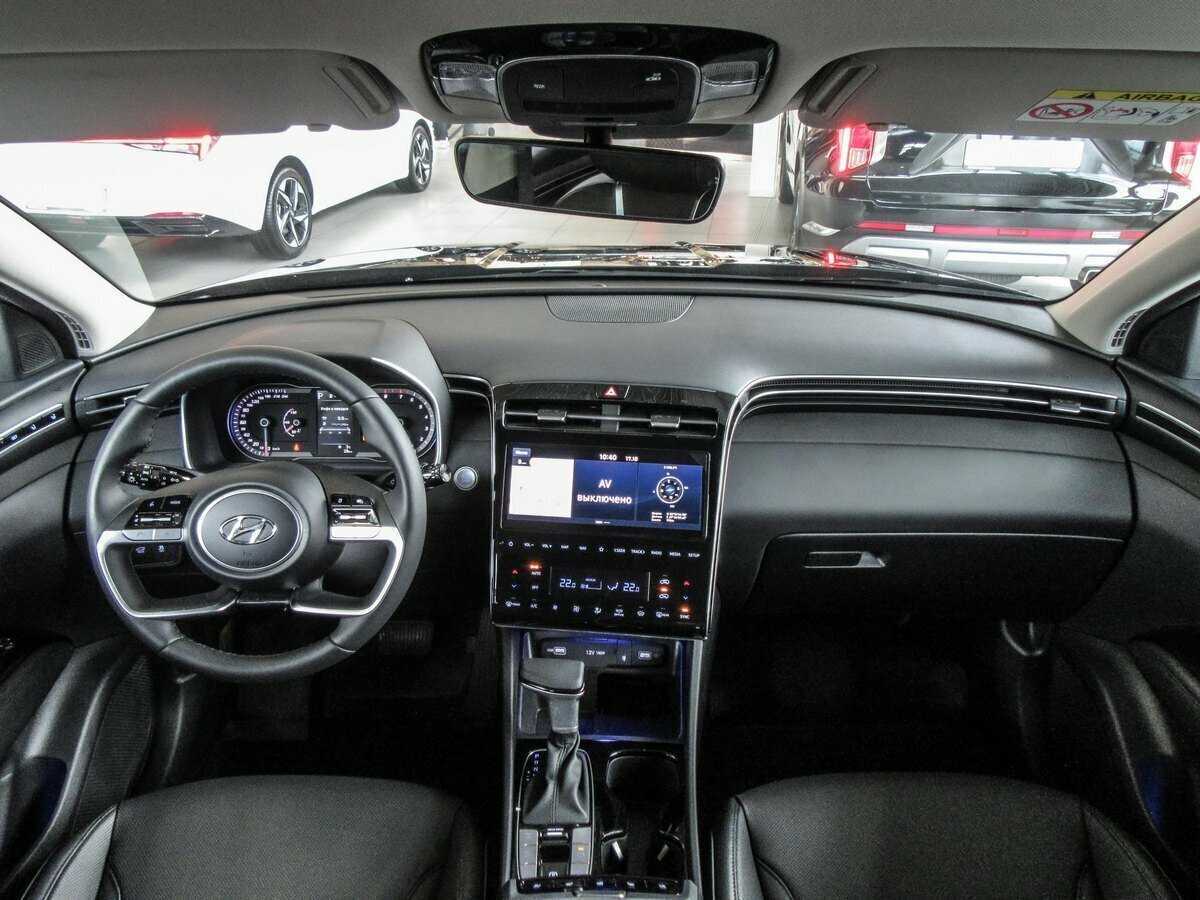 Купить Hyundai Tucson, 2024, 86 км, фото №10