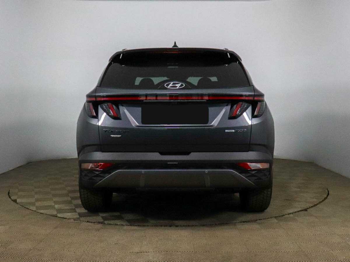 Купить Hyundai Tucson, 2023, 37 км, фото №5