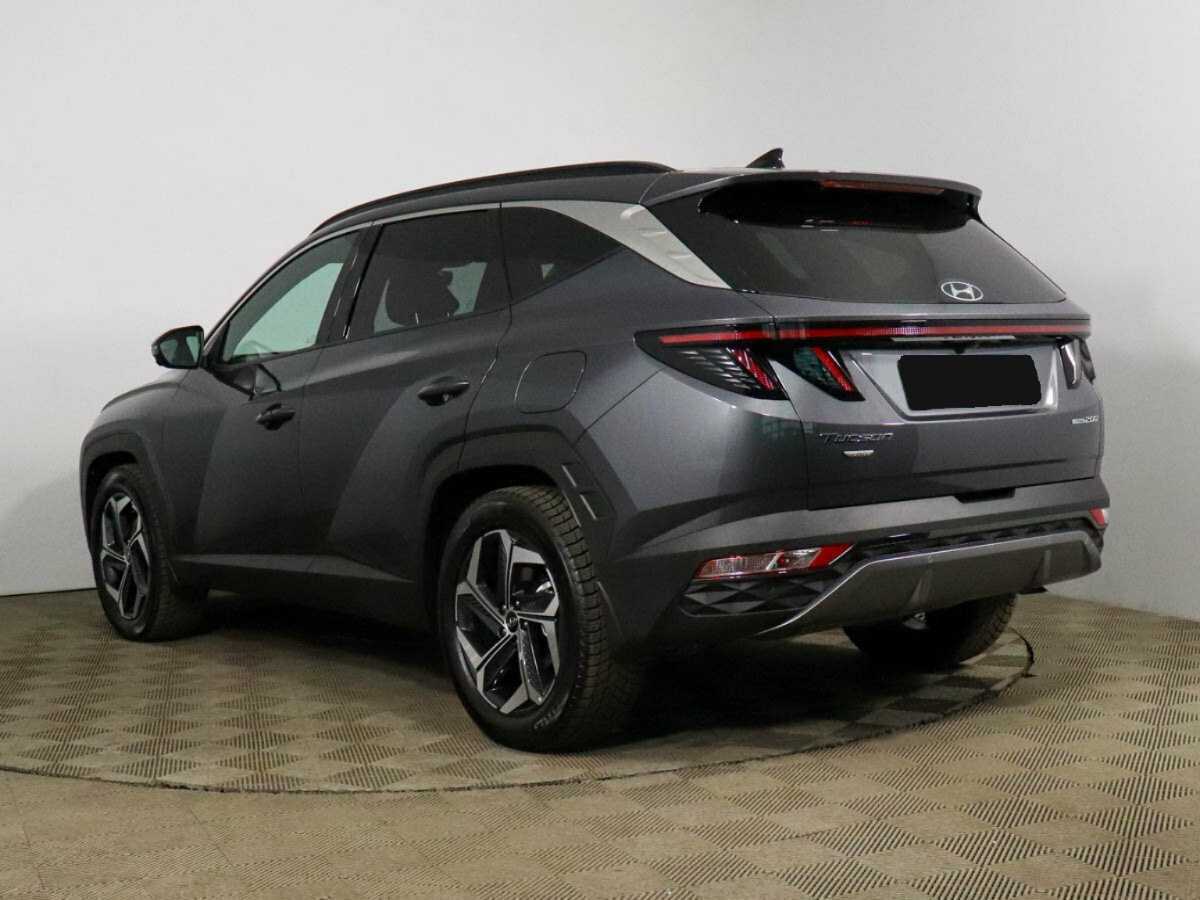 Купить Hyundai Tucson, 2023, 37 км, фото №6