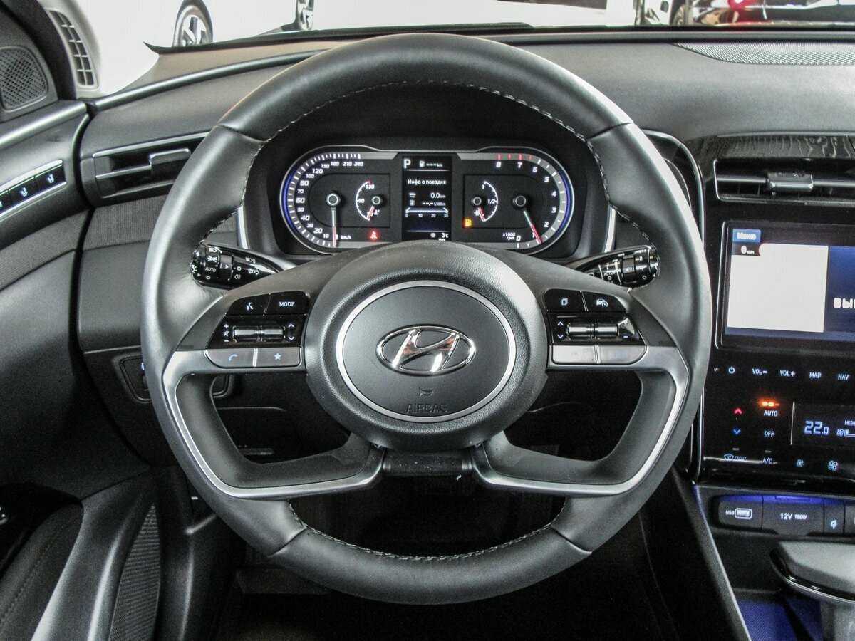 Купить Hyundai Tucson, 2023, 37 км, фото №7