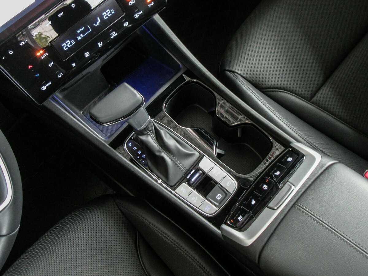 Купить Hyundai Tucson, 2023, 37 км, фото №9