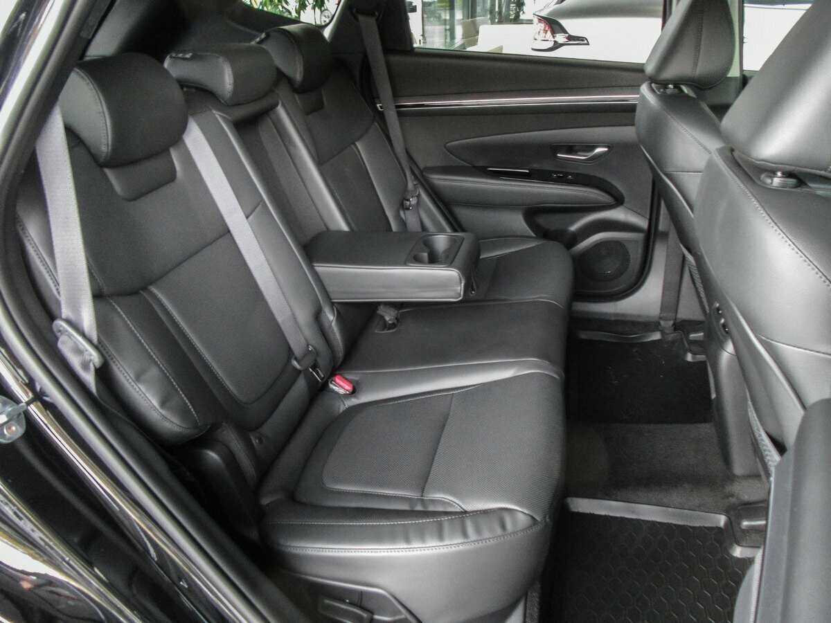 Купить Hyundai Tucson, 2023, 37 км, фото №13