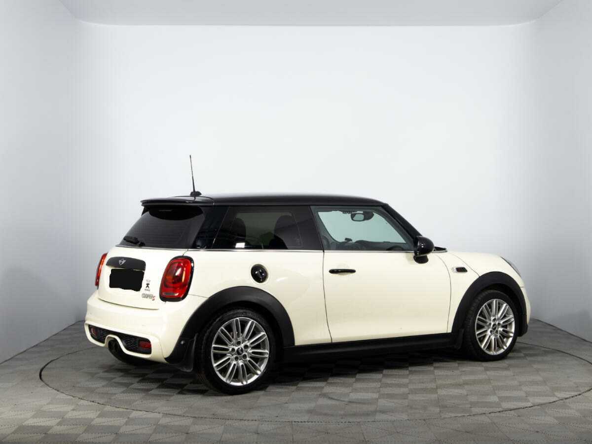 Купить Mini Hatch Cooper S, 2014, 164 300 км, фото №5