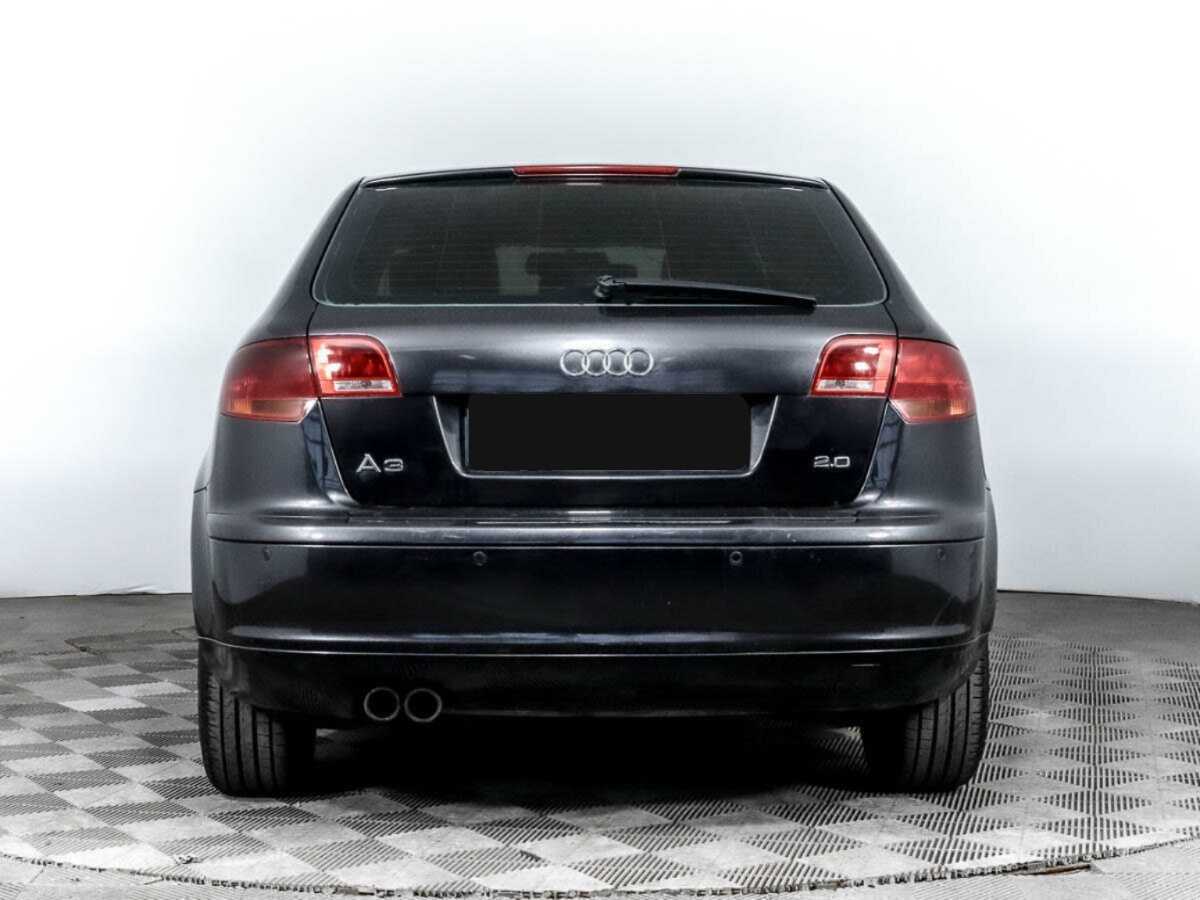 Купить Audi A3 Sportback, 2005, 247 605 км, фото №5