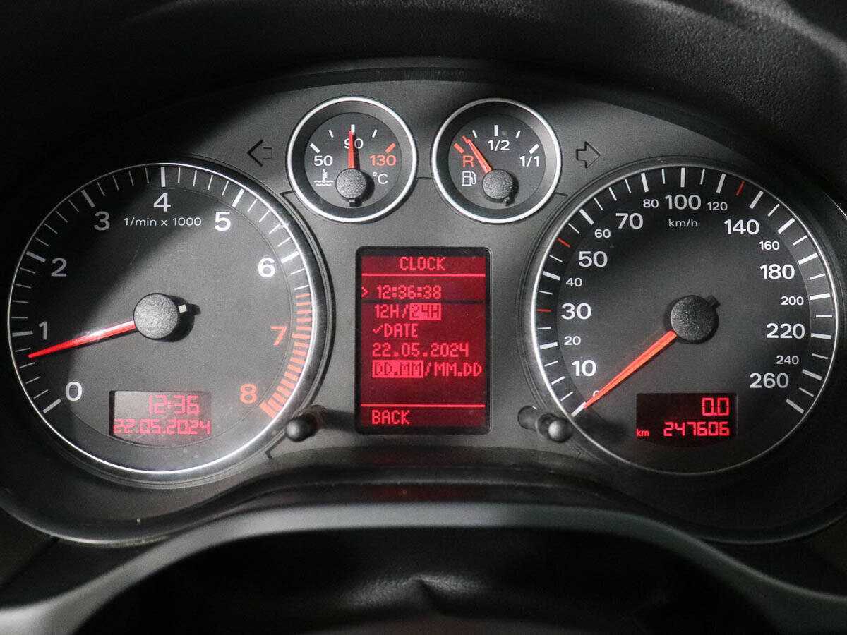 Купить Audi A3 Sportback, 2005, 247 605 км, фото №10