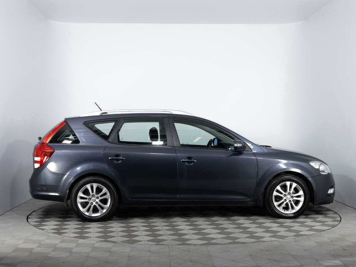 Купить Kia Ceed, 2010, 134 932 км, фото №4