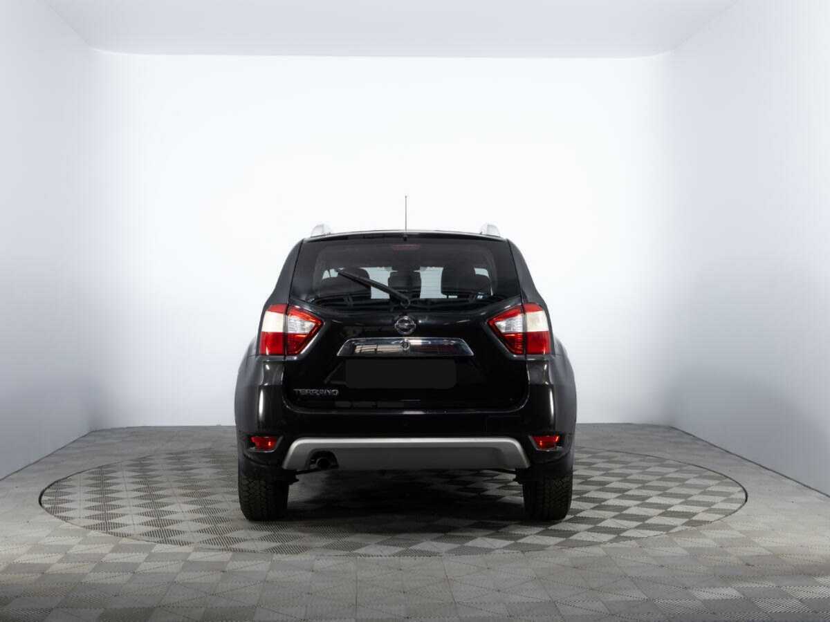 Купить Nissan Terrano, 2021, 162 919 км, фото №6
