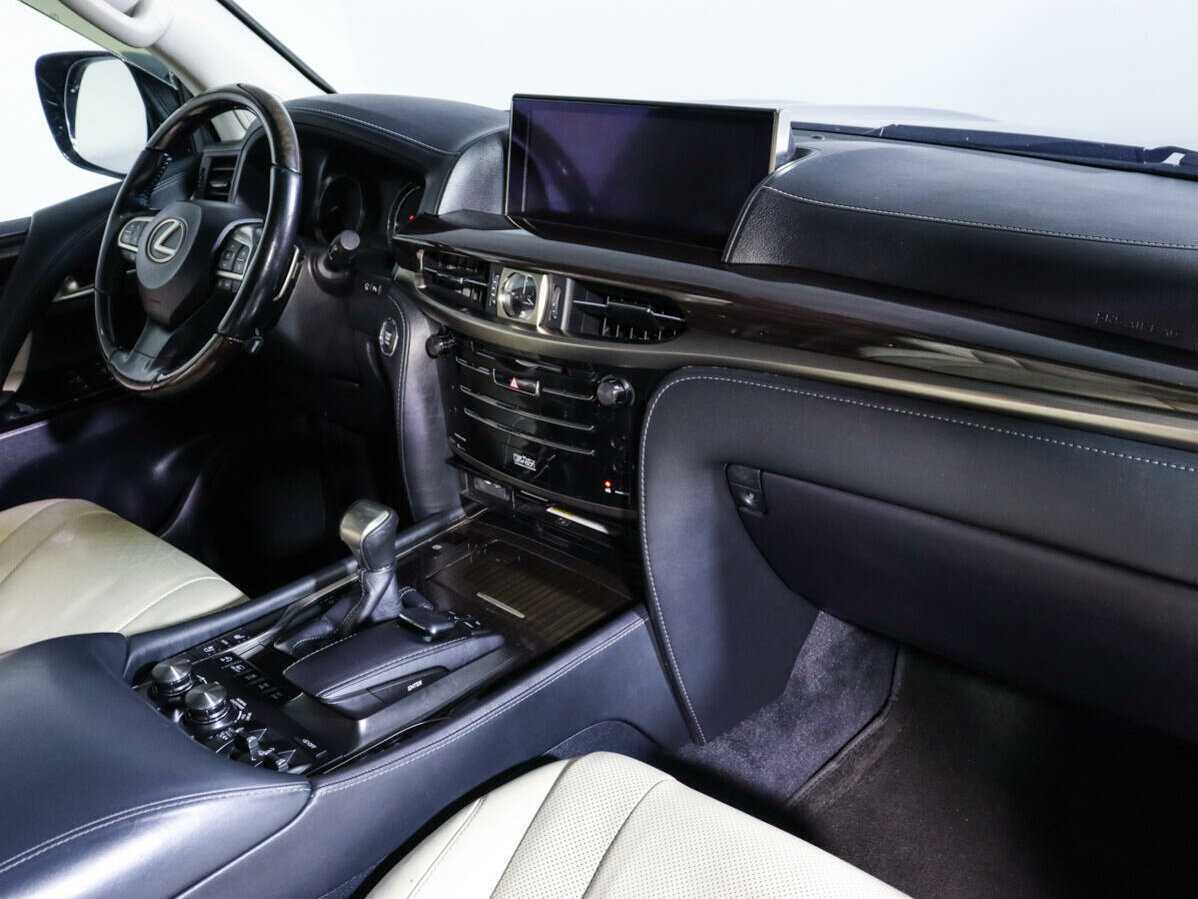 Купить Lexus LX 570, 2015, 145 022 км, фото №7
