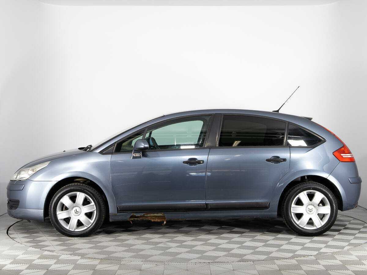 Купить Citroen C4, 2005, 187 134 км, фото №8