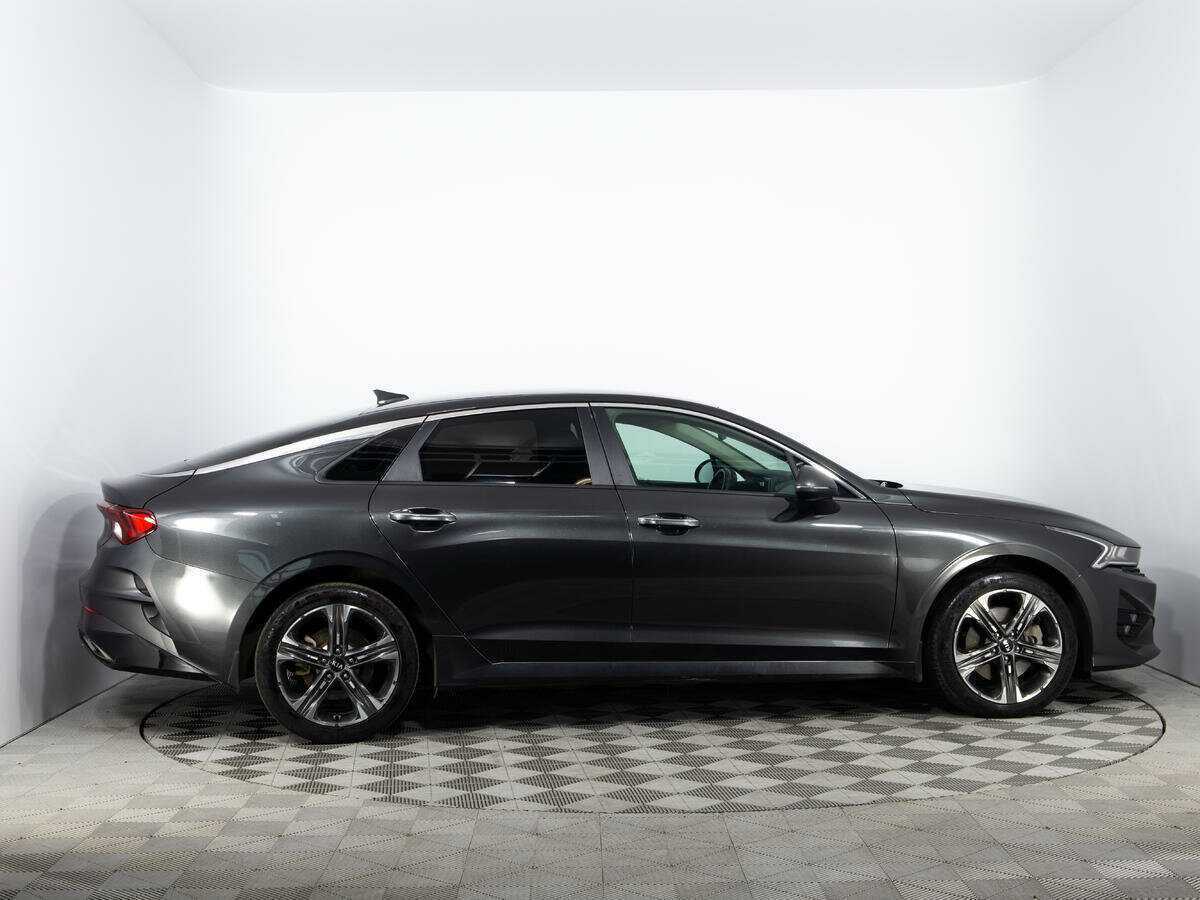 Купить Kia K5, 2020, 118 958 км, фото №4