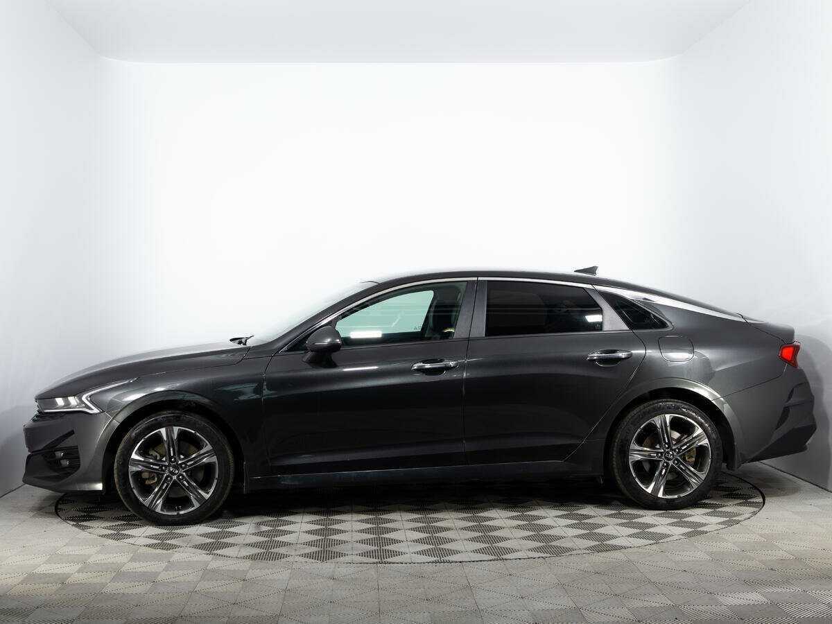 Купить Kia K5, 2020, 118 958 км, фото №8