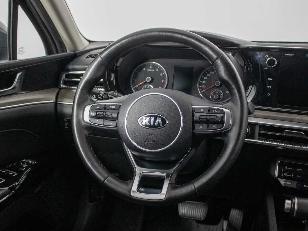 Купить Kia K5, 2020, 118 958 км, фото №15